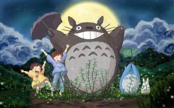 豆瓣10大评分最高的动画电影，宫崎骏有3部作品上榜，你看过吗？