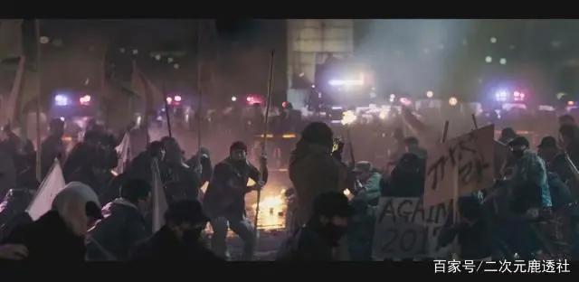 又漫改了？！——攻壳之后，押井守力作再度真人化