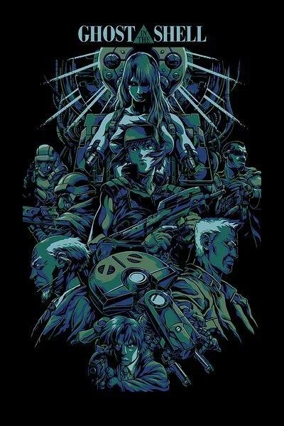 背锅侠？为什么寡姐“全裸”演出也救不了《攻壳机动队》？