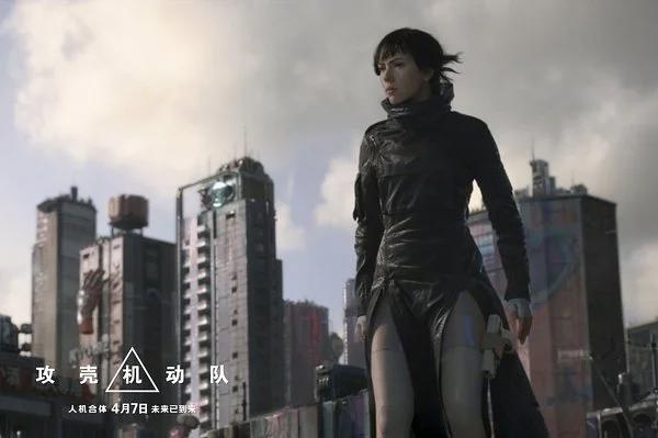 背锅侠？为什么寡姐“全裸”演出也救不了《攻壳机动队》？