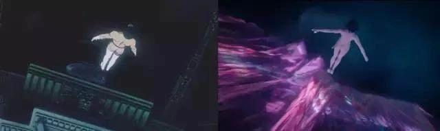 《攻壳机动队》的前世今生这下齐活了看过就明白