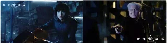 《攻壳机动队》的前世今生这下齐活了看过就明白