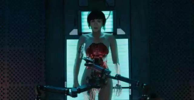 《攻壳机动队》的前世今生这下齐活了看过就明白