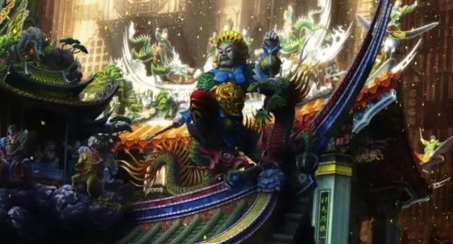 攻壳机动队导演，跑去做美少女喜剧动画，还是吸血鬼题材