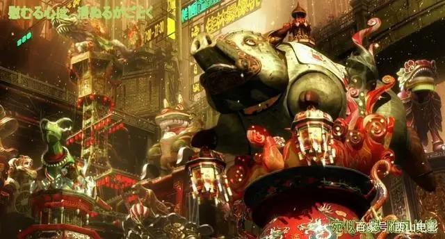 《攻壳机动队2：无罪》，押井守的阿兰胡埃斯协奏曲