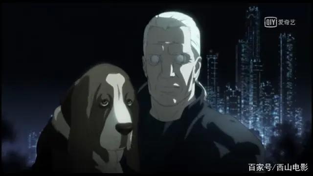 《攻壳机动队2：无罪》，押井守的阿兰胡埃斯协奏曲