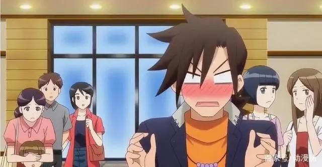 十大动画里，男主实力拔群但一直被认为是吊车尾的动漫