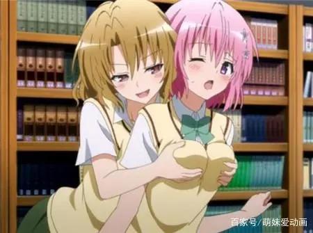 通过8部动漫，就能测出你的“绅士”程度，全部看过的估计没救了