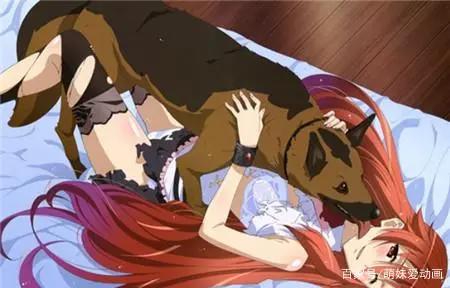 通过8部动漫，就能测出你的“绅士”程度，全部看过的估计没救了