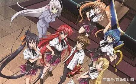 通过8部动漫，就能测出你的“绅士”程度，全部看过的估计没救了