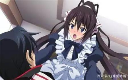 通过8部动漫，就能测出你的“绅士”程度，全部看过的估计没救了