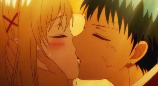 动漫：要是你身处后宫番里，想不开后宫都难！