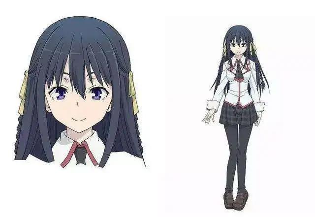 动漫：我看过的后宫番，比你看过的电视剧还多！