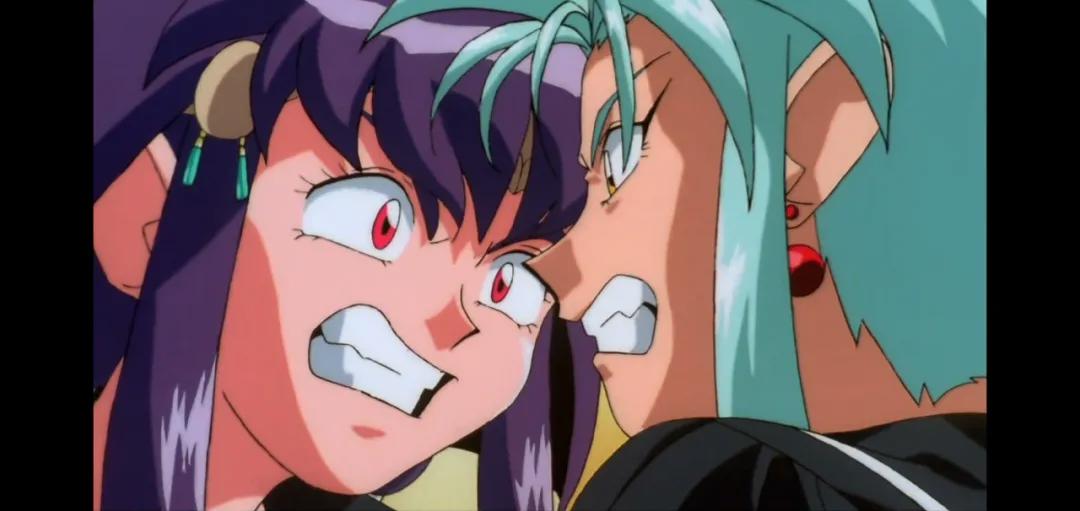 经典作品「天地无用」，一部披着科幻外衣的后宫喜剧动画！