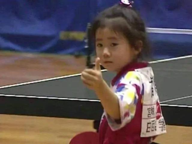 中国乒乓球军团的“团宠”，中国人最喜欢的日本运动员退役了