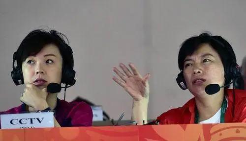 日本二次元乒乓解说领先中国？那杨影绝对是一股“清流”