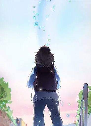 乒乓诗人张继科是给漫画打广告呢？还是借此景致抒甜蜜情怀呢？