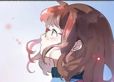 乒乓诗人张继科是给漫画打广告呢？还是借此景致抒甜蜜情怀呢？