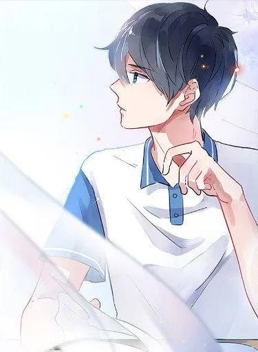 乒乓诗人张继科是给漫画打广告呢？还是借此景致抒甜蜜情怀呢？