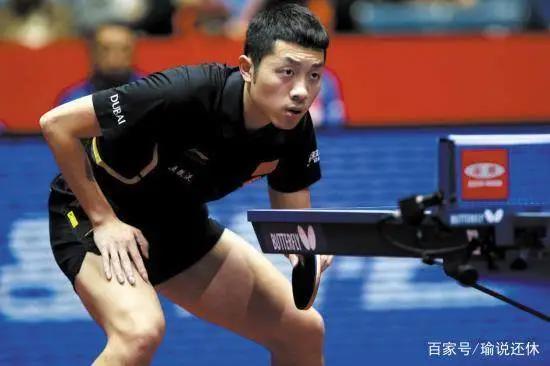 许昕拿国球漫画炫酷，刘国梁狂怼：当年这样的艺术家一抓一大把