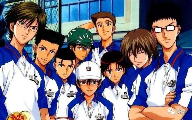球类运动系动漫大盘点，时代的悲哀，如今已经没有优秀运动漫了