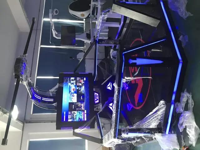 电玩动漫城游艺机儿童游戏机大型游戏厅设备简单介绍？