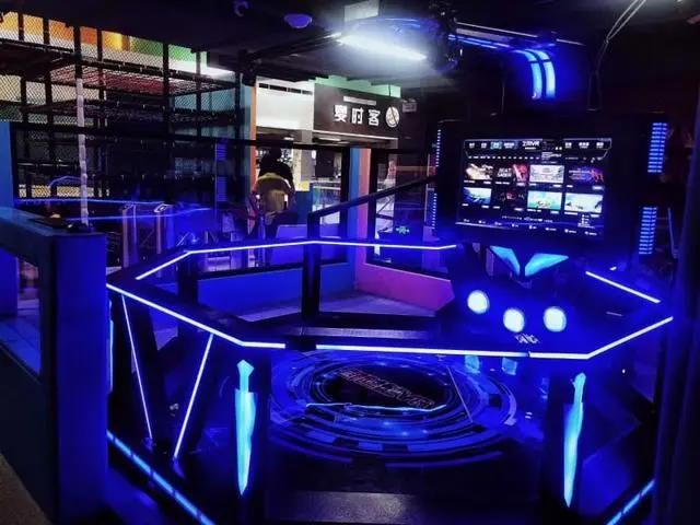 电玩动漫城游艺机儿童游戏机大型游戏厅设备简单介绍？