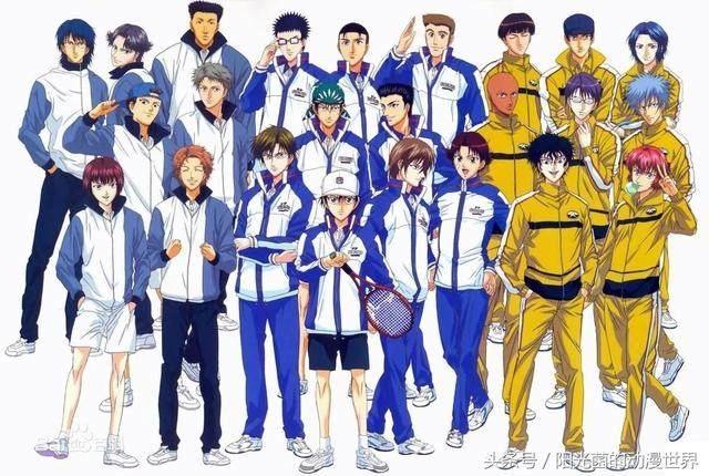 这些球类动漫你都看过吗？还有哪些“球”没有被当成动漫题材？