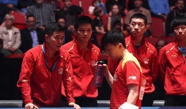 被打怕了？日本乒乓手游将张继科做成反派，刘国梁变身邪恶大BOSS
