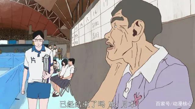 “努力型”和“天赋型”哪个更能打到最后，浅谈[动画电影:乒乓]