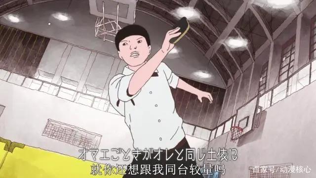 “努力型”和“天赋型”哪个更能打到最后，浅谈[动画电影:乒乓]