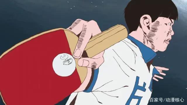 “努力型”和“天赋型”哪个更能打到最后，浅谈[动画电影:乒乓]