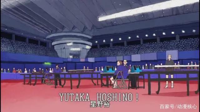 “努力型”和“天赋型”哪个更能打到最后，浅谈[动画电影:乒乓]