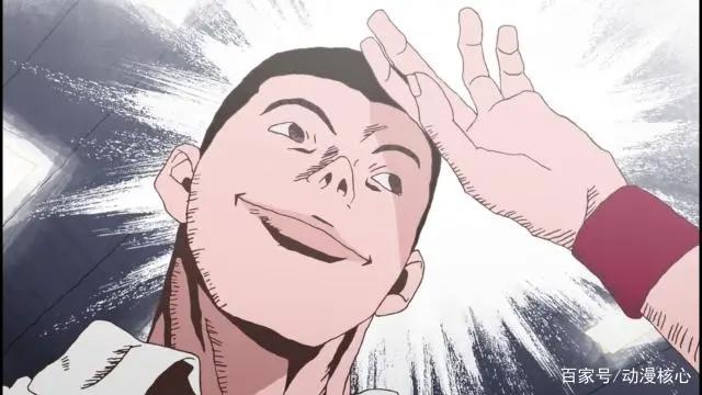 “努力型”和“天赋型”哪个更能打到最后，浅谈[动画电影:乒乓]