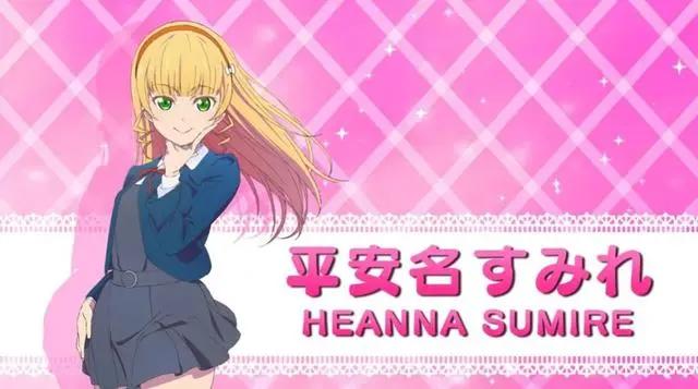 除了来自上海的美少女唐可可，还记得动漫中的这些中国人吗？