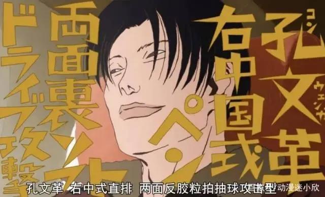 运动番神作，这部动漫里的中国角色一登场就让主角输到怀疑人生！