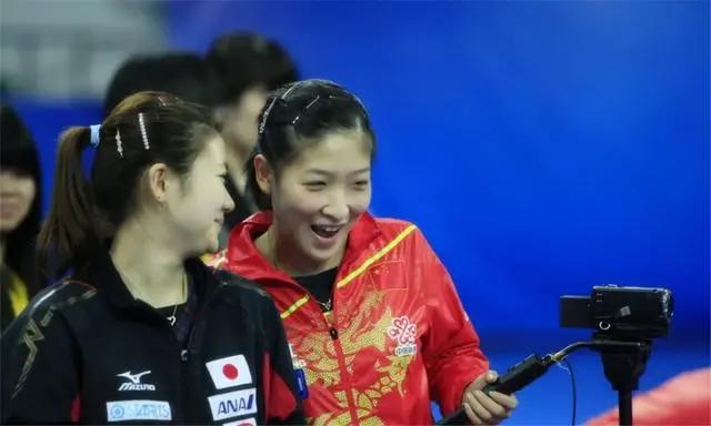 日本人想在乒乓球桌上战胜中国人的野心，就藏在这部日本动画里