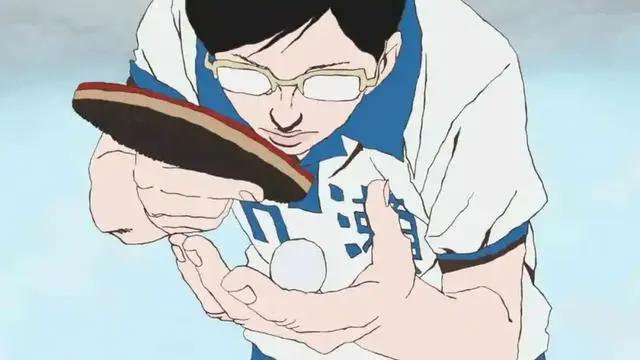 日本人想在乒乓球桌上战胜中国人的野心，就藏在这部日本动画里