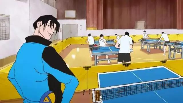 日本人想在乒乓球桌上战胜中国人的野心，就藏在这部日本动画里