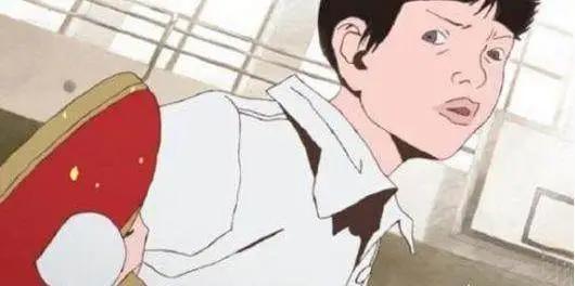 “乒乓球”也出了动漫？看来国粹的改编也还是日本人在行！