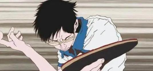 “乒乓球”也出了动漫？看来国粹的改编也还是日本人在行！