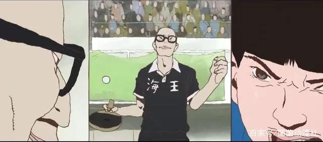 因为岛国人民吹中国乒乓球队我才追的动漫，看完才发现远不止此