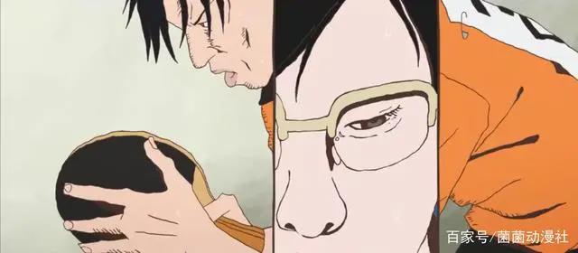 因为岛国人民吹中国乒乓球队我才追的动漫，看完才发现远不止此