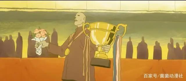 因为岛国人民吹中国乒乓球队我才追的动漫，看完才发现远不止此