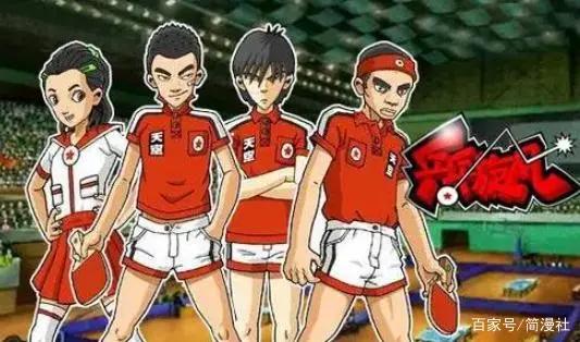 国产第一运动番《乒乓旋风》，“国球”背后的“套路”？