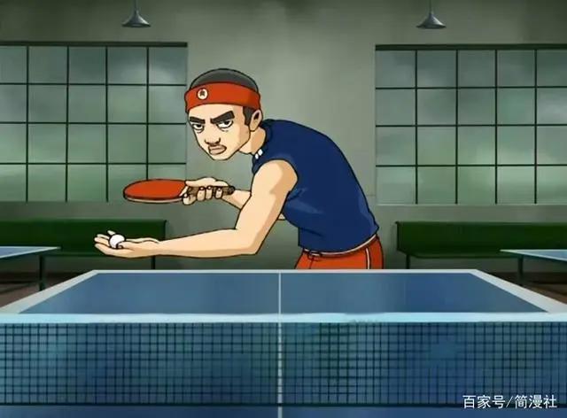 国产第一运动番《乒乓旋风》，“国球”背后的“套路”？