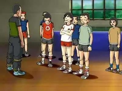 《乒乓旋风》国漫里的运动与热血。