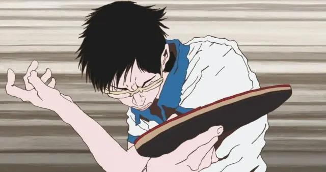 漫推：正能量动漫《乒乓》汗水与才能共筑丰碑