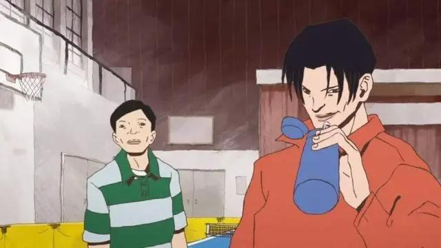 这部日漫狂捧国乒，但终究逃不了日漫妄图用体育争霸世界的梦想！