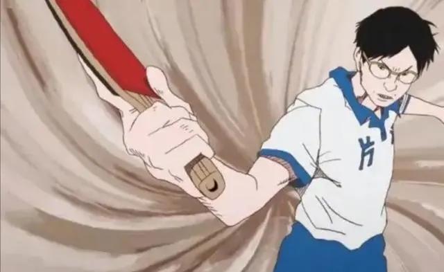 日漫《乒乓》上了热搜，是真材实料还是尬吹？